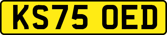 KS75OED