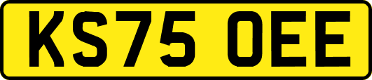 KS75OEE
