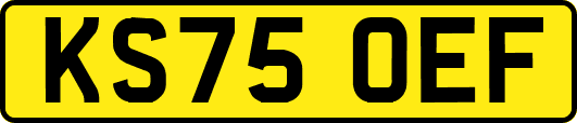 KS75OEF