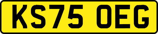 KS75OEG