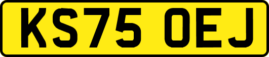 KS75OEJ