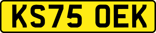 KS75OEK