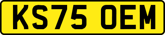 KS75OEM