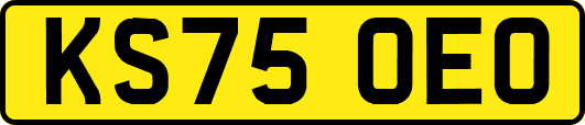 KS75OEO