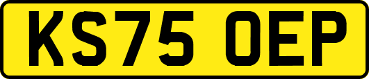 KS75OEP