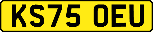 KS75OEU