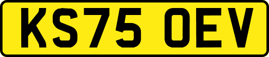 KS75OEV