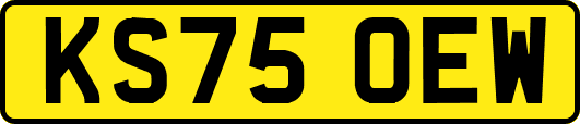 KS75OEW