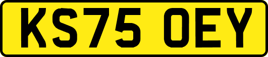 KS75OEY