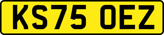 KS75OEZ