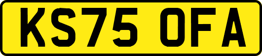 KS75OFA