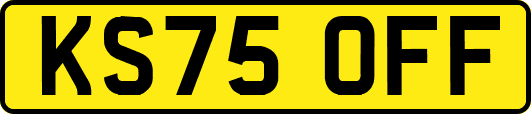 KS75OFF