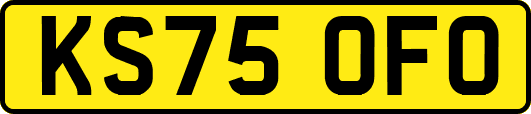 KS75OFO