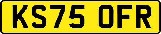 KS75OFR