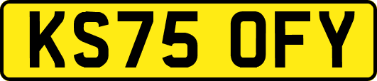 KS75OFY