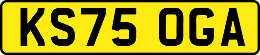 KS75OGA