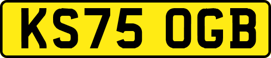 KS75OGB