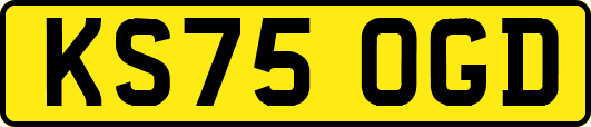 KS75OGD