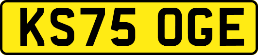 KS75OGE