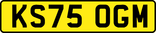 KS75OGM