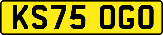 KS75OGO