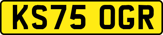KS75OGR