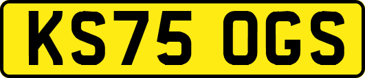 KS75OGS