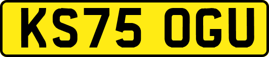 KS75OGU