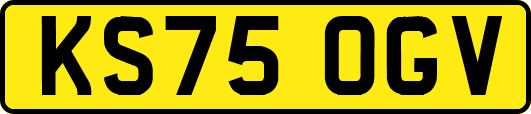 KS75OGV