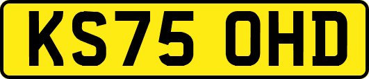 KS75OHD