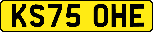 KS75OHE
