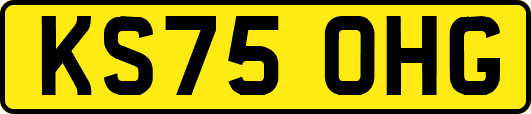 KS75OHG