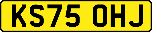 KS75OHJ