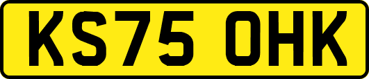 KS75OHK