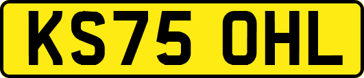 KS75OHL