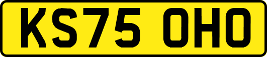 KS75OHO