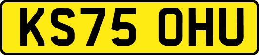 KS75OHU