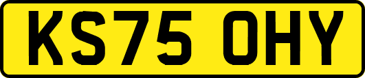 KS75OHY