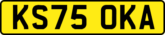 KS75OKA