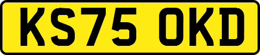 KS75OKD