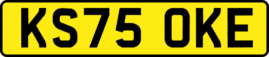 KS75OKE