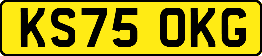 KS75OKG