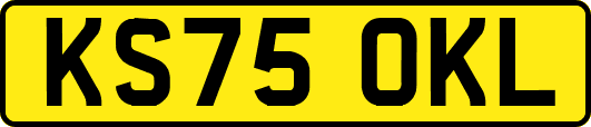 KS75OKL