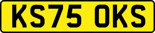 KS75OKS