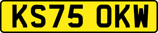KS75OKW