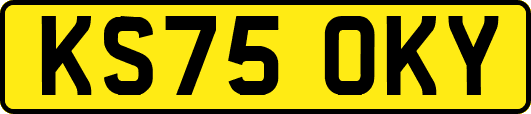 KS75OKY