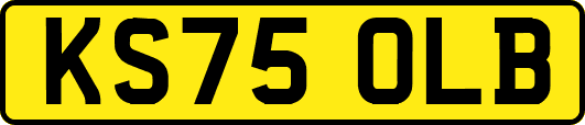 KS75OLB