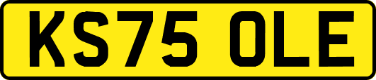 KS75OLE