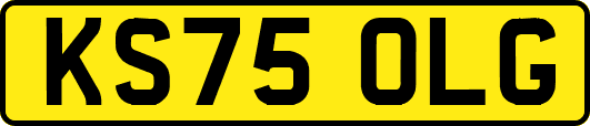KS75OLG