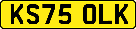 KS75OLK